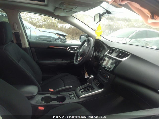 Продажа на аукционе авто 2017 Nissan Sentra, vin: 3N1AB7APXHL674032, номер лота: 11907751