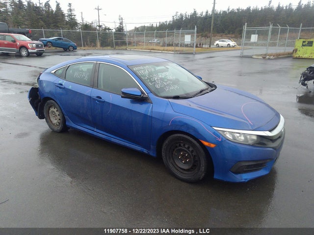 Honda k20c2 2016 2HGFC2F76GH038695 Image 20