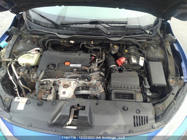Honda k20c2 2016 2HGFC2F76GH038695 Image 29