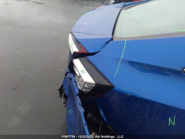 Honda k20c2 2016 2HGFC2F76GH038695 Image 31