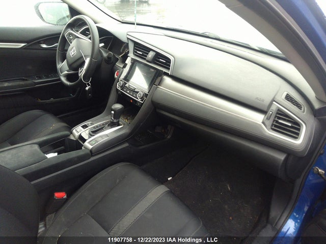Honda k20c2 2016 2HGFC2F76GH038695 Image 24