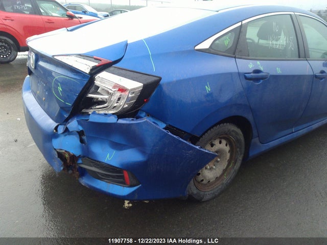 Honda k20c2 2016 2HGFC2F76GH038695 Image 25