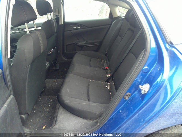 Honda k20c2 2016 2HGFC2F76GH038695 Image 27