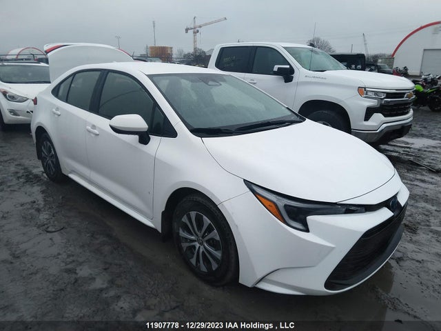 Toyota Corolla Le/se/xle 2023 JTDBCMFE7P3014559 zdjęcie główne