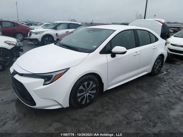 Toyota Corolla Le/se/xle 2023 JTDBCMFE7P3014559 Image 2