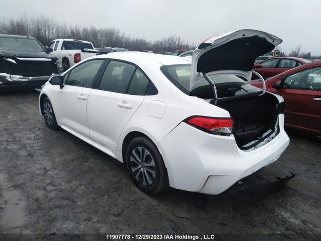Toyota Corolla Le/se/xle 2023 JTDBCMFE7P3014559 Image 3