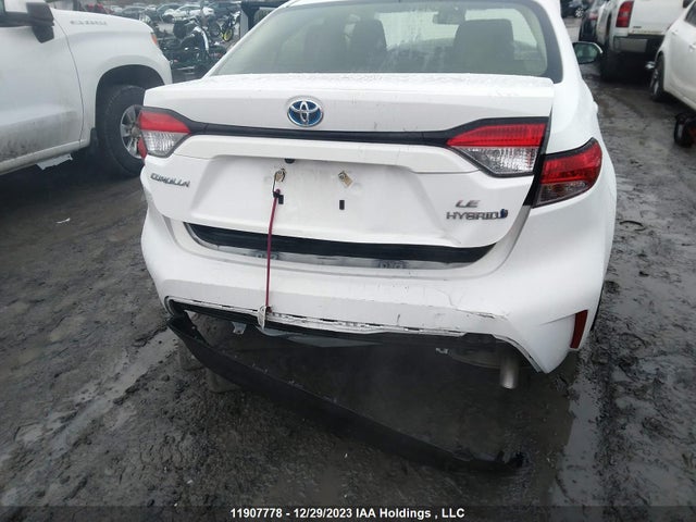 Toyota Corolla Le/se/xle 2023 JTDBCMFE7P3014559 Image 6