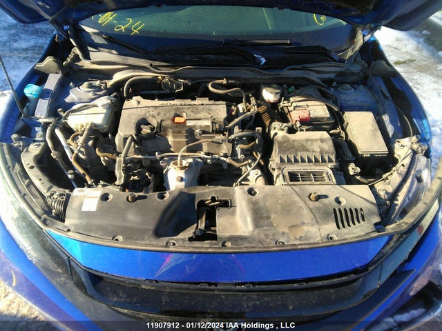 Honda CIVIC SEDAN 2021 2HGFC2F70MH005056 Image 10