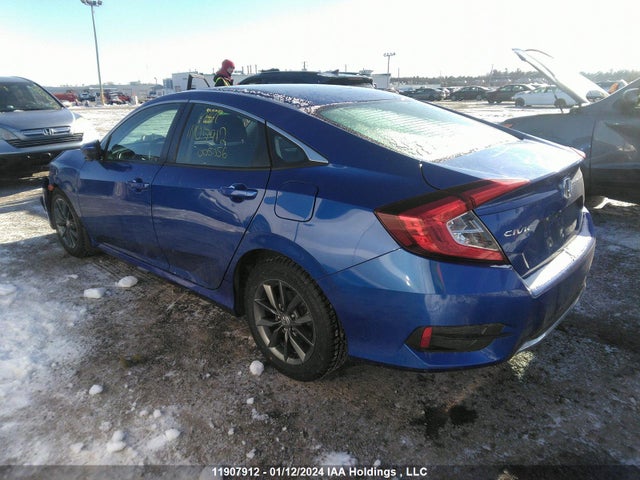 Honda CIVIC SEDAN 2021 2HGFC2F70MH005056 Image 3