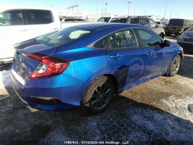 Honda CIVIC SEDAN 2021 2HGFC2F70MH005056 Image 4