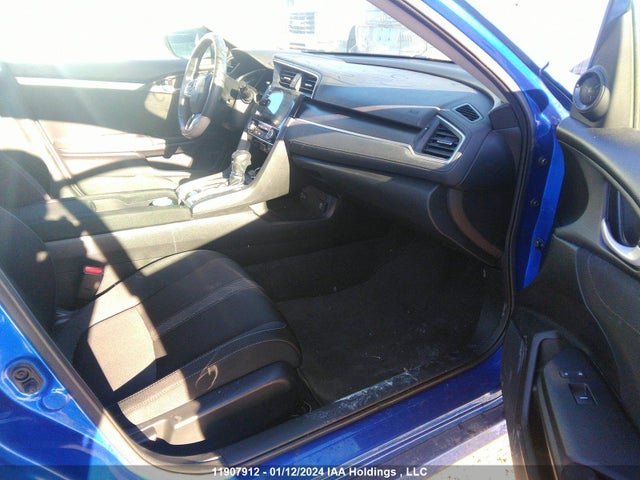 Honda CIVIC SEDAN 2021 2HGFC2F70MH005056 Image 5