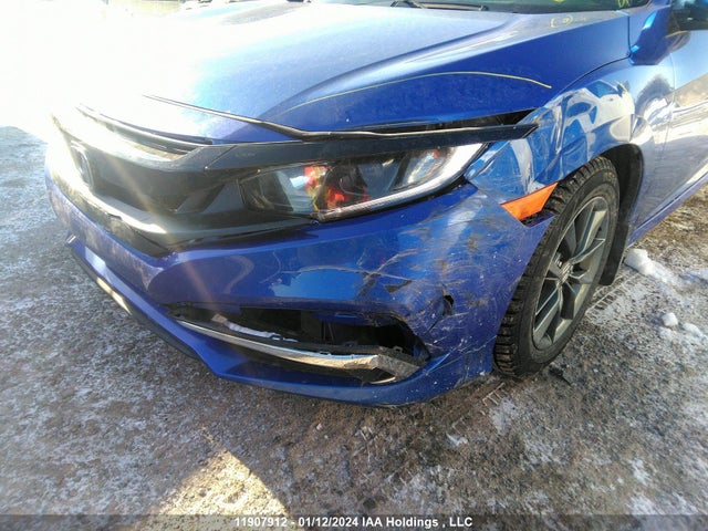 Honda CIVIC SEDAN 2021 2HGFC2F70MH005056 Image 6