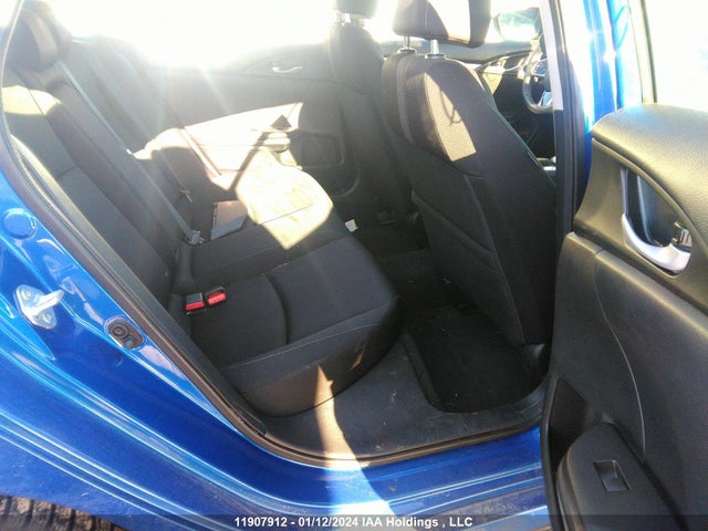 Honda CIVIC SEDAN 2021 2HGFC2F70MH005056 Image 8