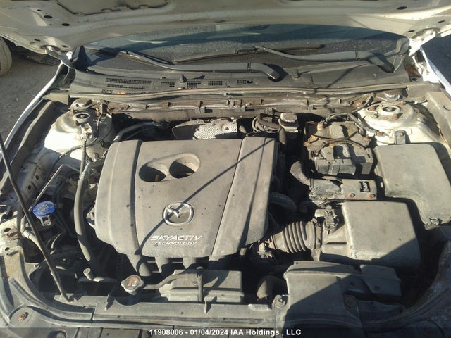 3MZBM1L79EM123888 Mazda MAZDA3