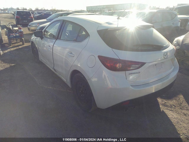 3MZBM1L79EM123888 Mazda MAZDA3
