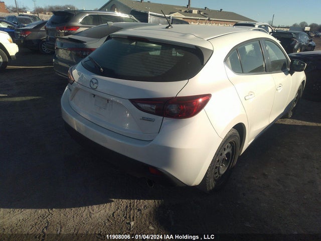 3MZBM1L79EM123888 Mazda MAZDA3