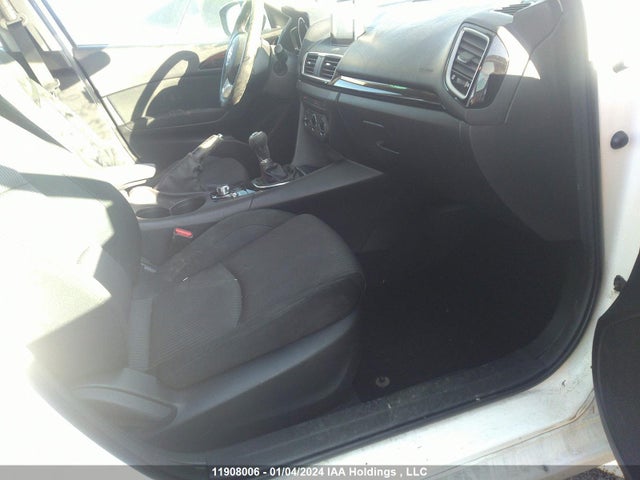 3MZBM1L79EM123888 Mazda MAZDA3