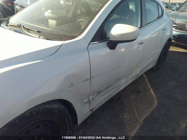3MZBM1L79EM123888 Mazda MAZDA3