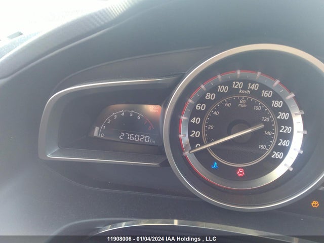 3MZBM1L79EM123888 Mazda MAZDA3