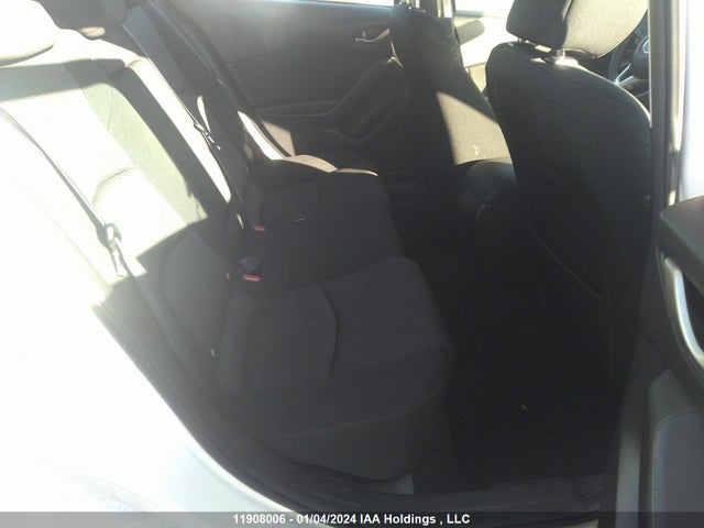 3MZBM1L79EM123888 Mazda MAZDA3