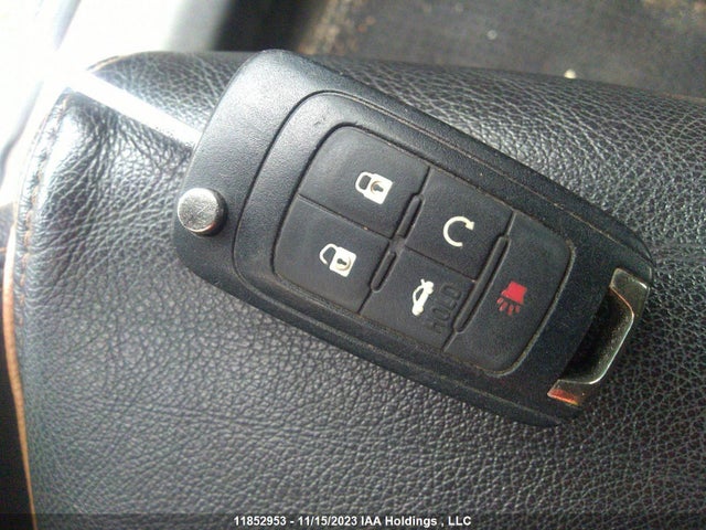 Chevrolet Impala Premier 2019 2G1105S39K9160100 Image 11