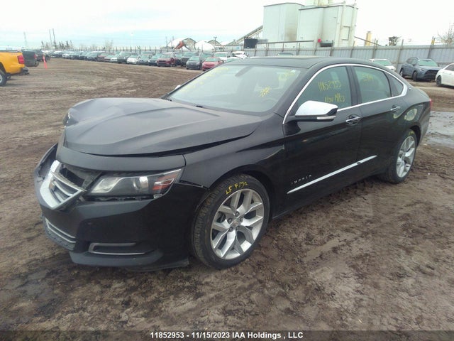 Chevrolet Impala Premier 2019 2G1105S39K9160100 Image 2