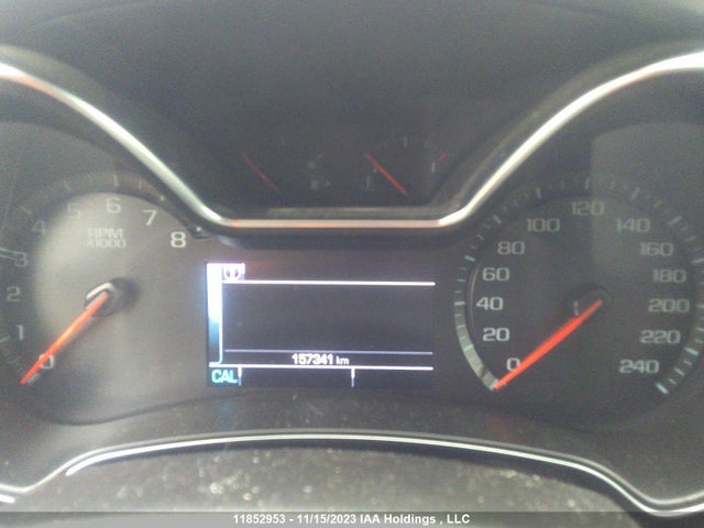 Chevrolet Impala Premier 2019 2G1105S39K9160100 Image 7
