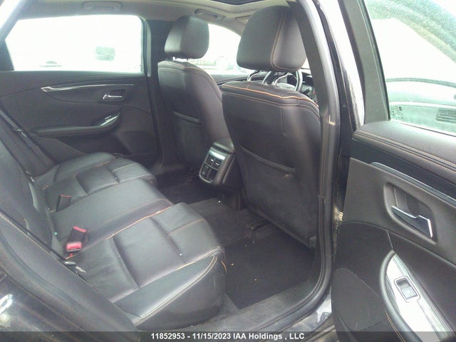 Chevrolet Impala Premier 2019 2G1105S39K9160100 Image 8