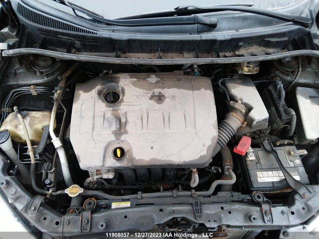 Toyota Matrix 2014 2T1KU4EE2EC134515 Image 10