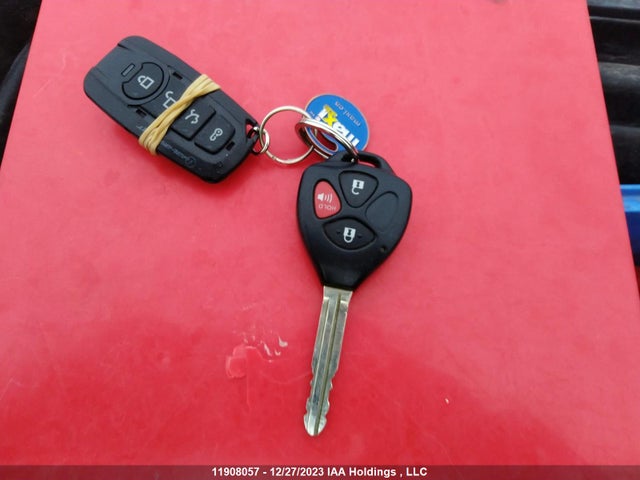 Toyota Matrix 2014 2T1KU4EE2EC134515 Image 11