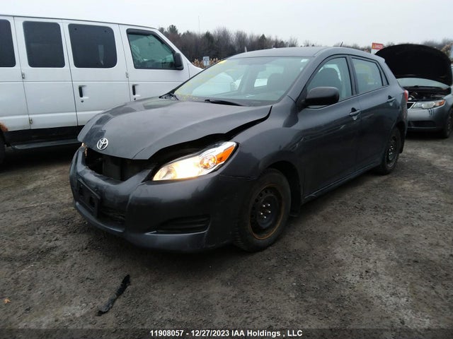 Toyota Matrix 2014 2T1KU4EE2EC134515 Image 2