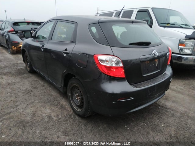 Toyota Matrix 2014 2T1KU4EE2EC134515 Image 3