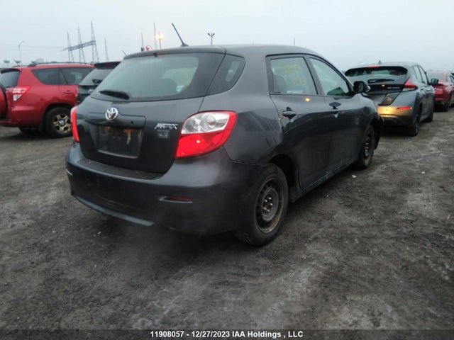 Toyota Matrix 2014 2T1KU4EE2EC134515 Image 4