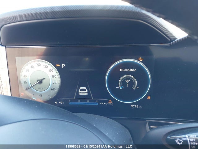 Hyundai Elantra Preferred Ivt With Tech Package 2023 KMHLM4AG2PU383734 Image 7