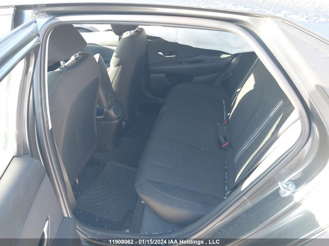 Hyundai Elantra Preferred Ivt With Tech Package 2023 KMHLM4AG2PU383734 Image 8