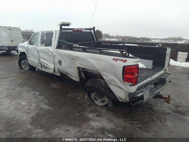 Chevrolet SILVERADO 2500HD 2019 1GC1KREG3KF209578 Image 3