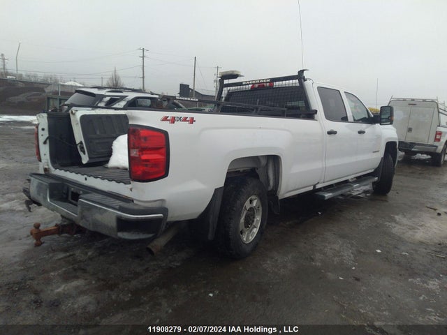Chevrolet SILVERADO 2500HD 2019 1GC1KREG3KF209578 Image 4