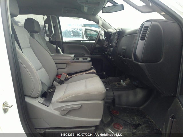 Chevrolet SILVERADO 2500HD 2019 1GC1KREG3KF209578 Image 5