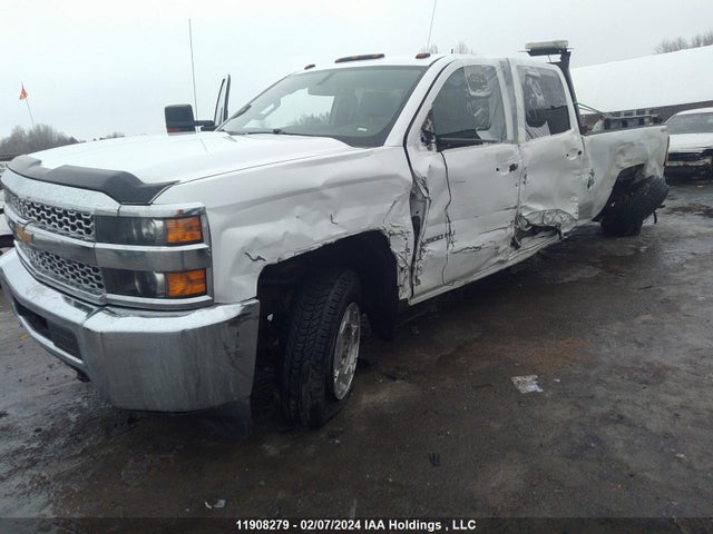 Chevrolet SILVERADO 2500HD 2019 1GC1KREG3KF209578 Image 6
