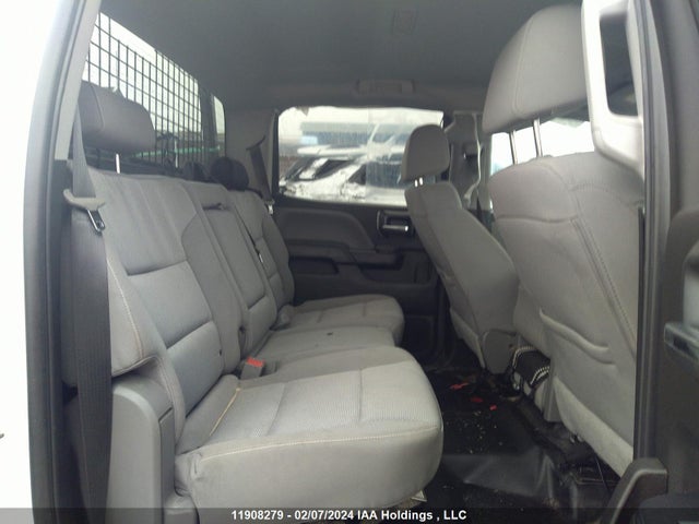 Chevrolet SILVERADO 2500HD 2019 1GC1KREG3KF209578 Image 8