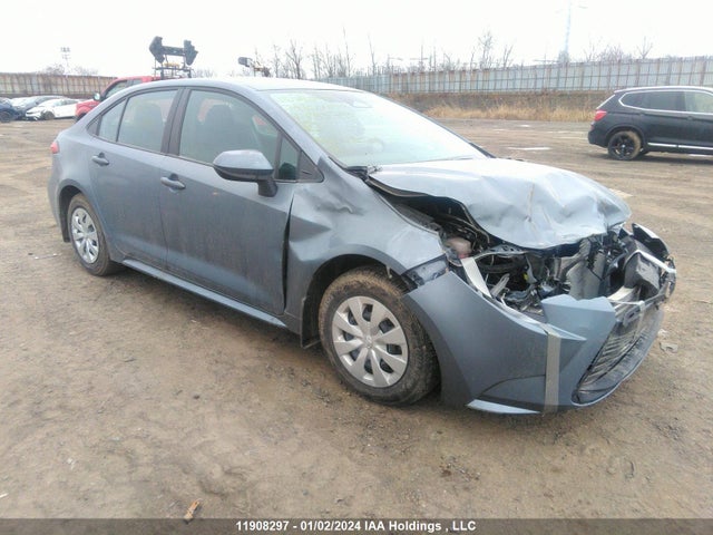 Toyota COROLLA L 2024 5YFB4MDE5RP083793 zdjęcie główne