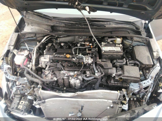 Toyota COROLLA L 2024 5YFB4MDE5RP083793 Image 10