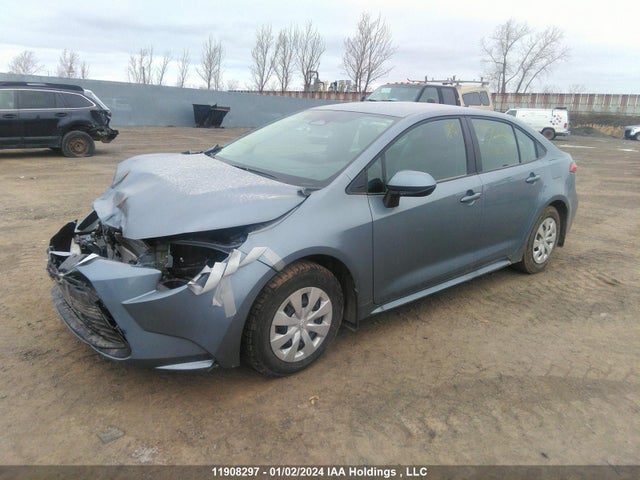 Toyota COROLLA L 2024 5YFB4MDE5RP083793 Image 2