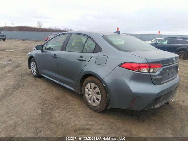 Toyota COROLLA L 2024 5YFB4MDE5RP083793 Image 3