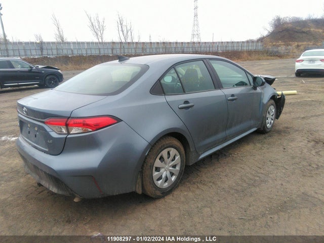 Toyota COROLLA L 2024 5YFB4MDE5RP083793 Image 4