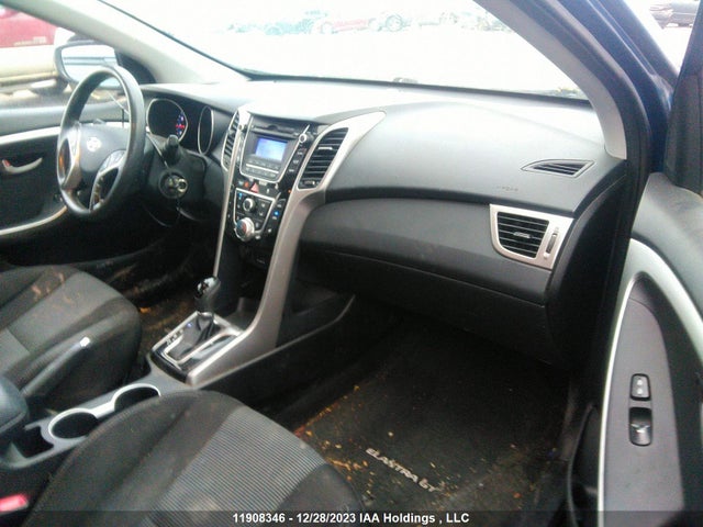 Hyundai ELANTRA GT 2014 KMHD25LHXEU178990 Image 5