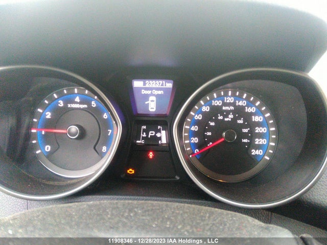 Hyundai ELANTRA GT 2014 KMHD25LHXEU178990 Image 7