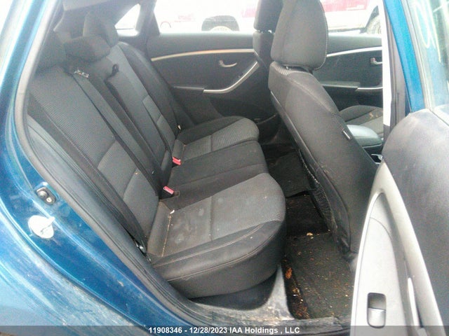 Hyundai ELANTRA GT 2014 KMHD25LHXEU178990 Image 8