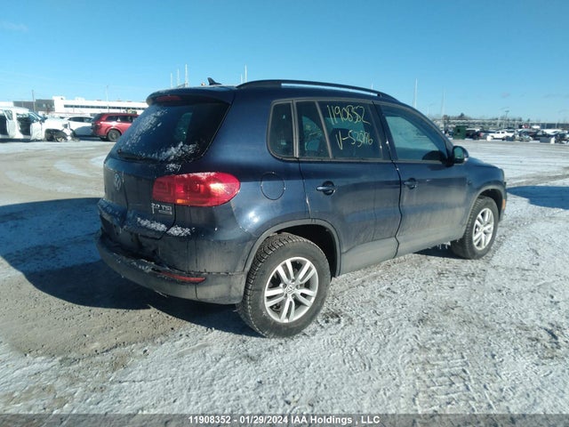 WVGJV7AX8FW530776 Volkswagen TIGUAN