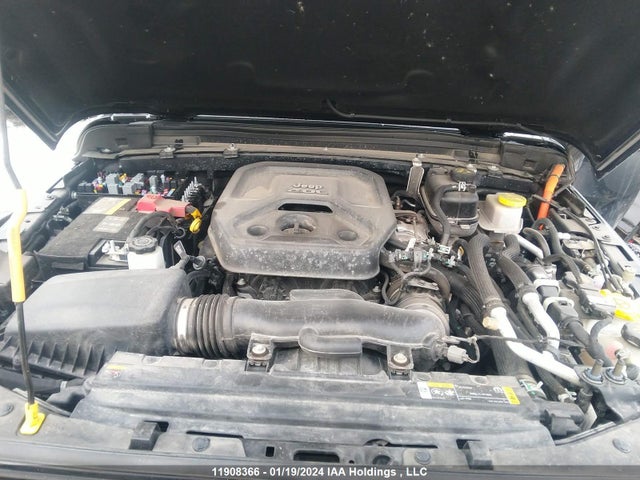 1C4JJXR60MW734979 Jeep TJ